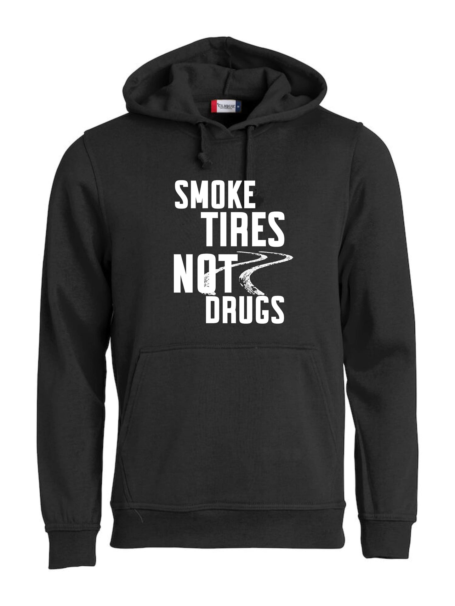 SMOKE TIRES NOT DRUGS - HETTEGENSER