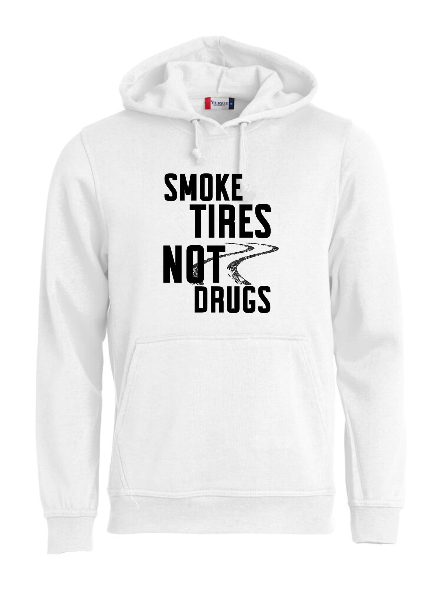SMOKE TIRES NOT DRUGS - HETTEGENSER