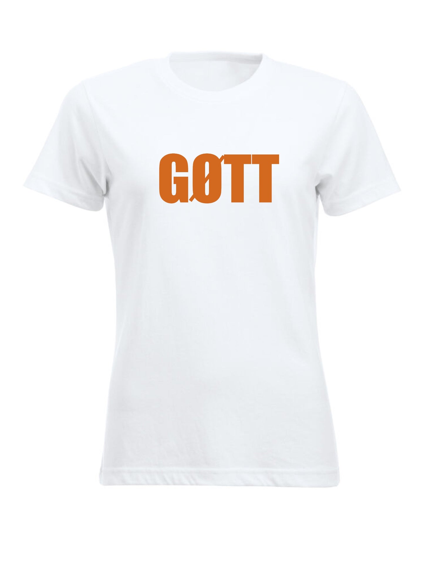 GØTT - T-SKJORTE - dame