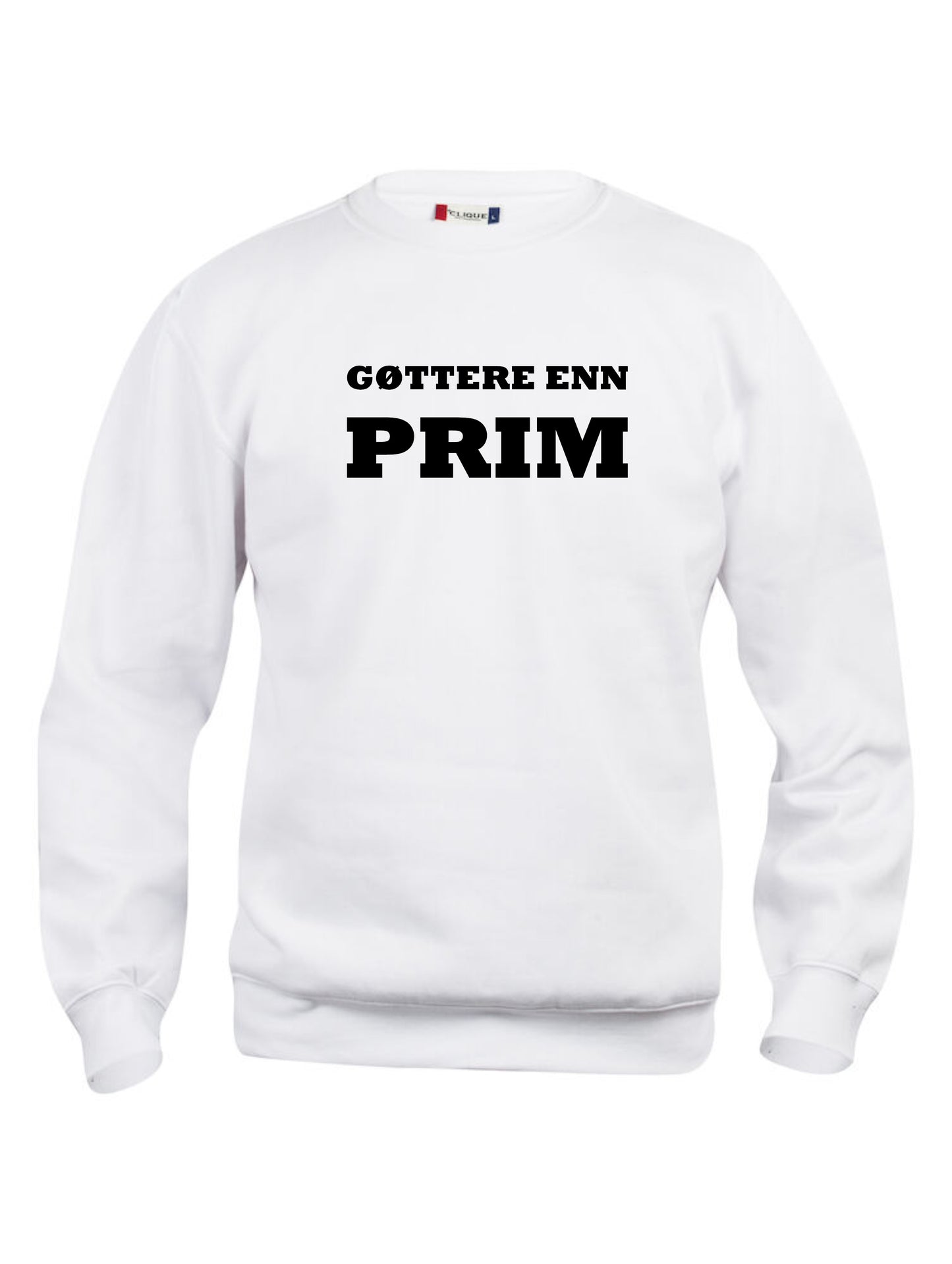 GØTTERE ENN PRIM - GENSER