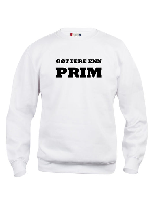 GØTTERE ENN PRIM - GENSER