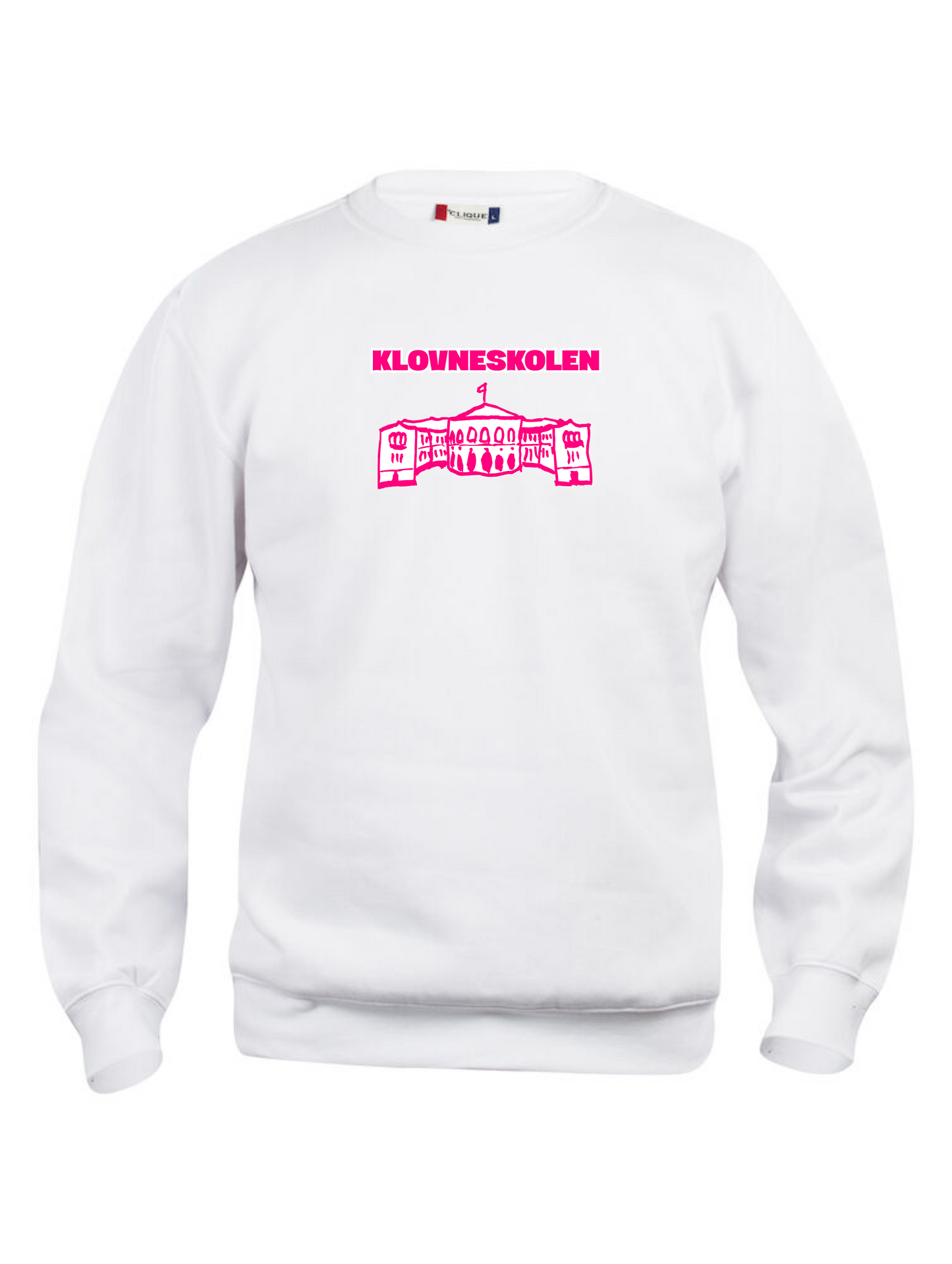 KLOVNESKOLEN - GENSER