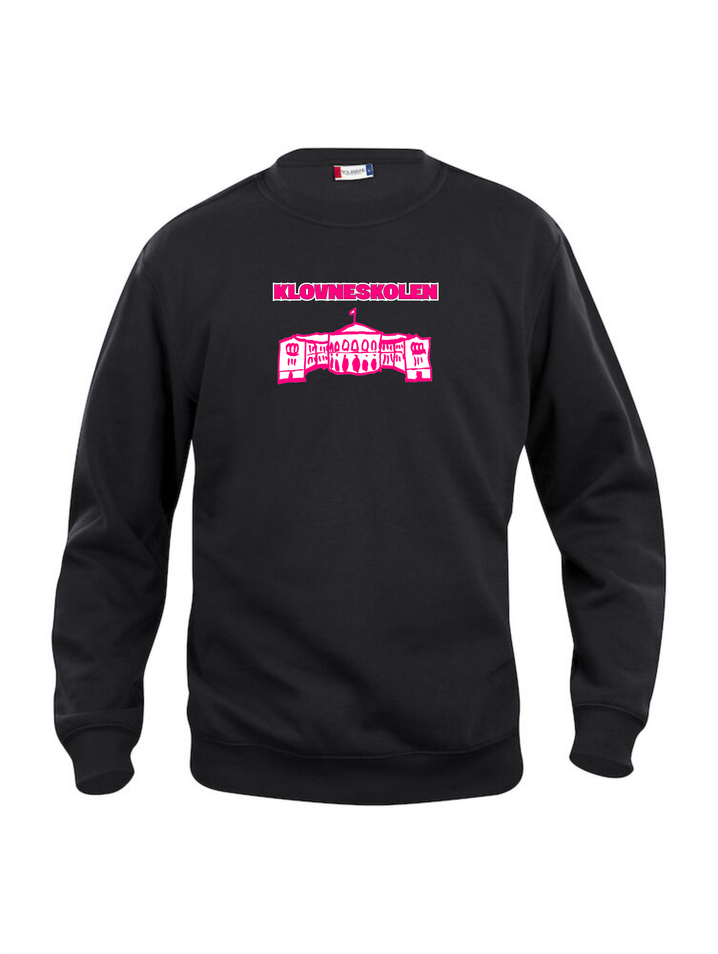KLOVNESKOLEN - GENSER