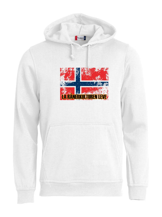 LA RÅNERKULTUREN LEVE - HETTEGENSER