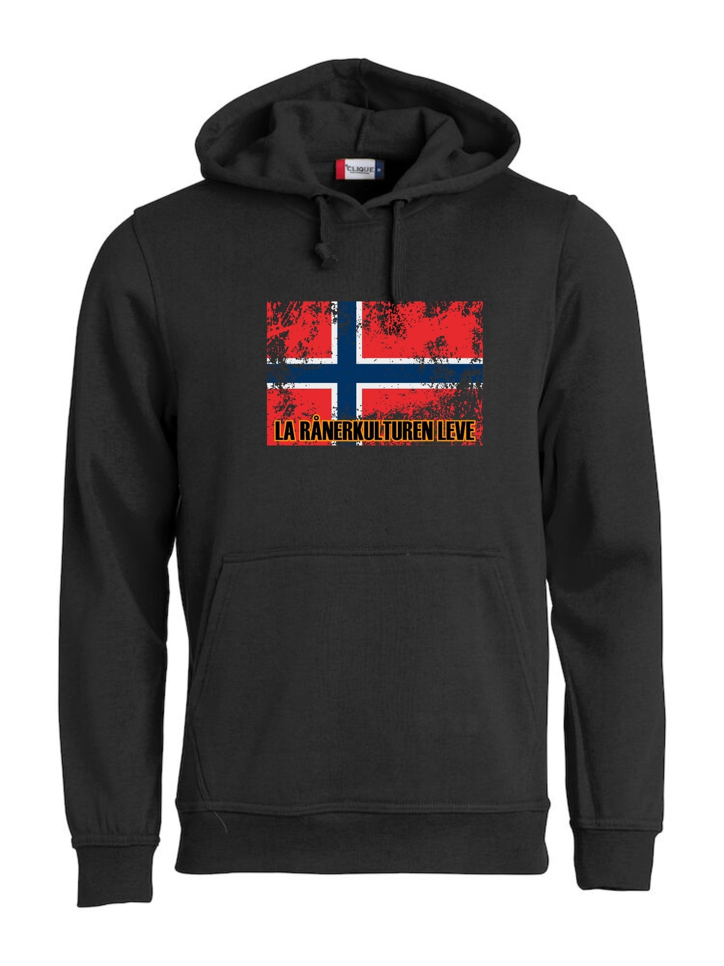LA RÅNERKULTUREN LEVE - HETTEGENSER