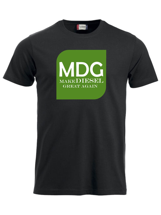 MDG MAKE DIESEL GREAT AGAIN - T-SKJORTE - unisex