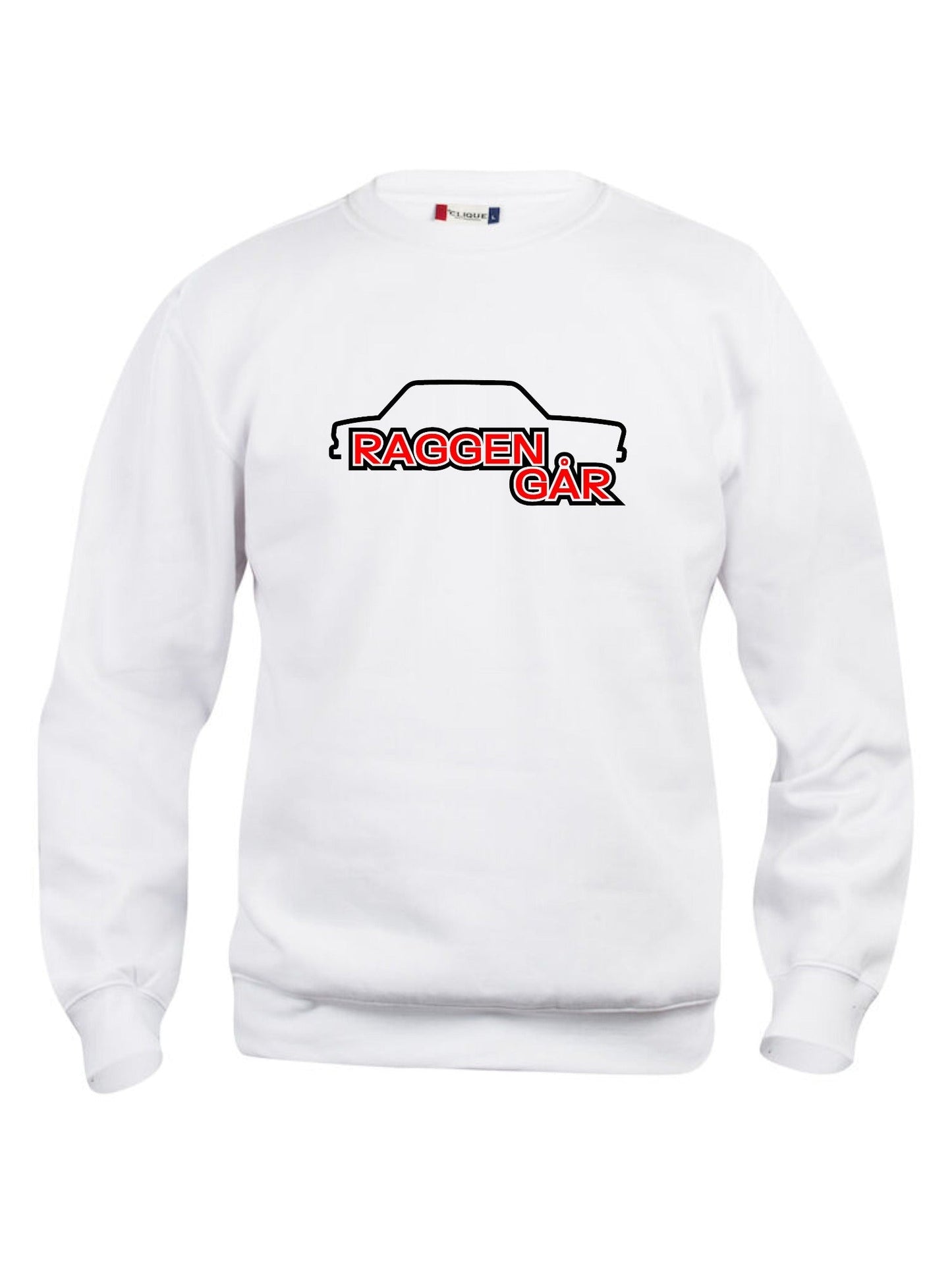 RAGGEN GÅR - GENSER