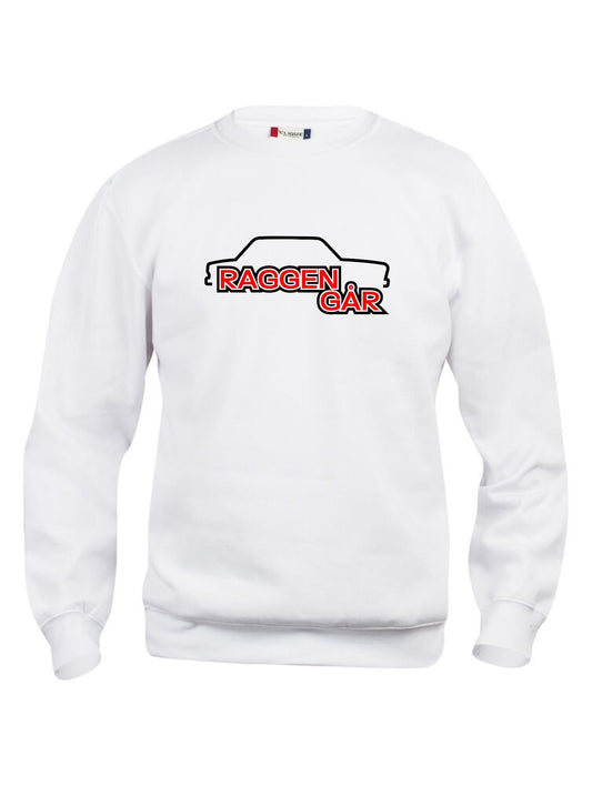 RAGGEN GÅR - GENSER