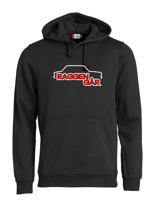 RAGGEN GÅR - HETTEGENSER