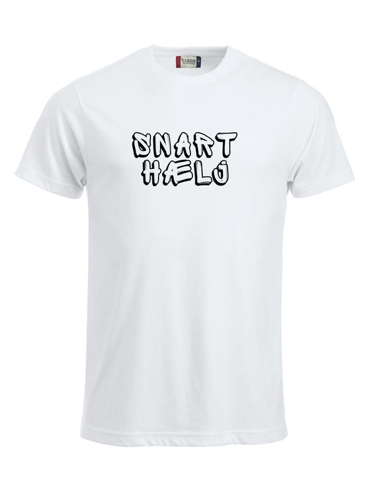 SNART HÆLJ - T-SKJORTE - unisex