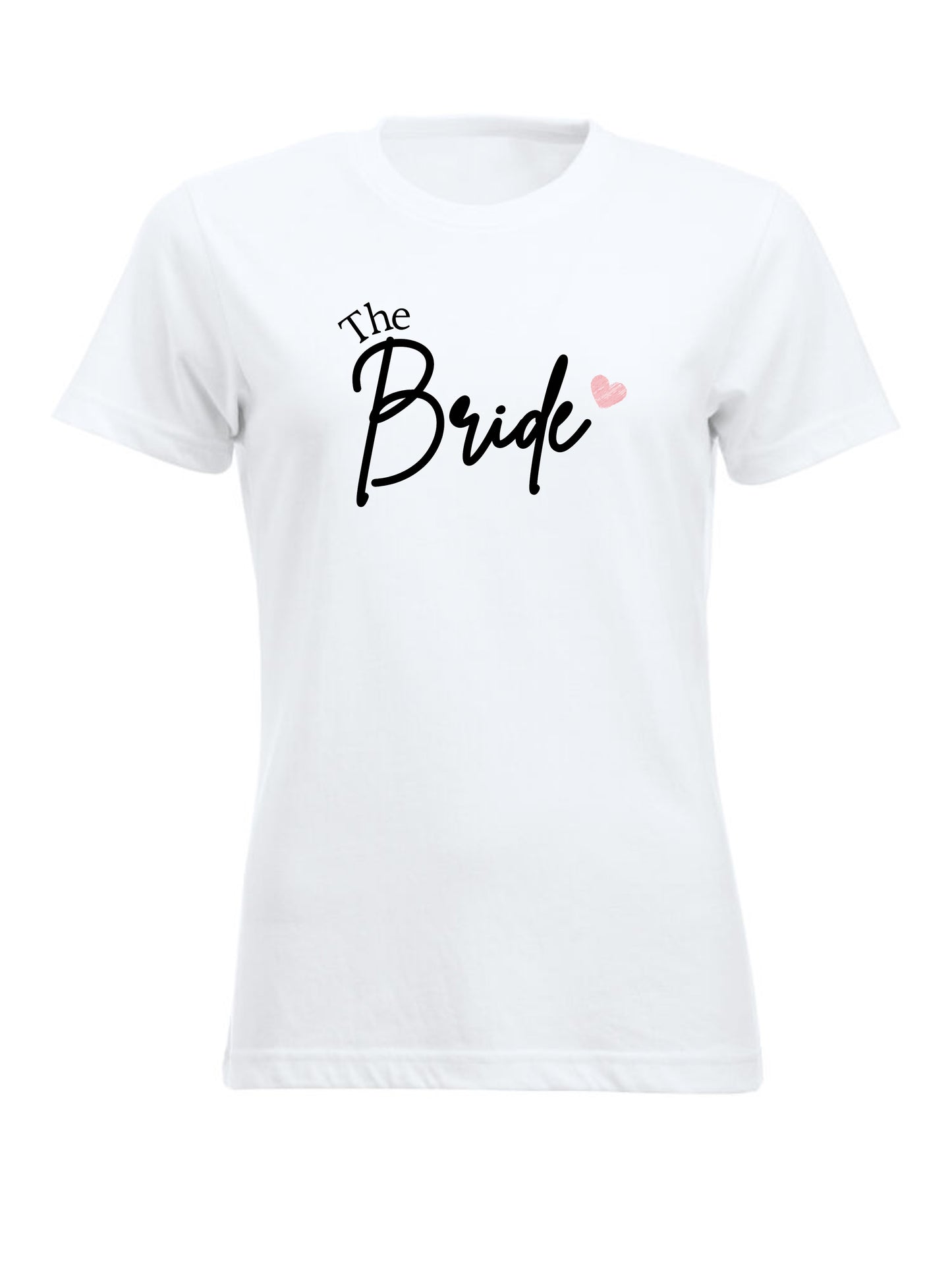 BRIDE TEAM/THE BRIDE - T-SKJORTE - dame