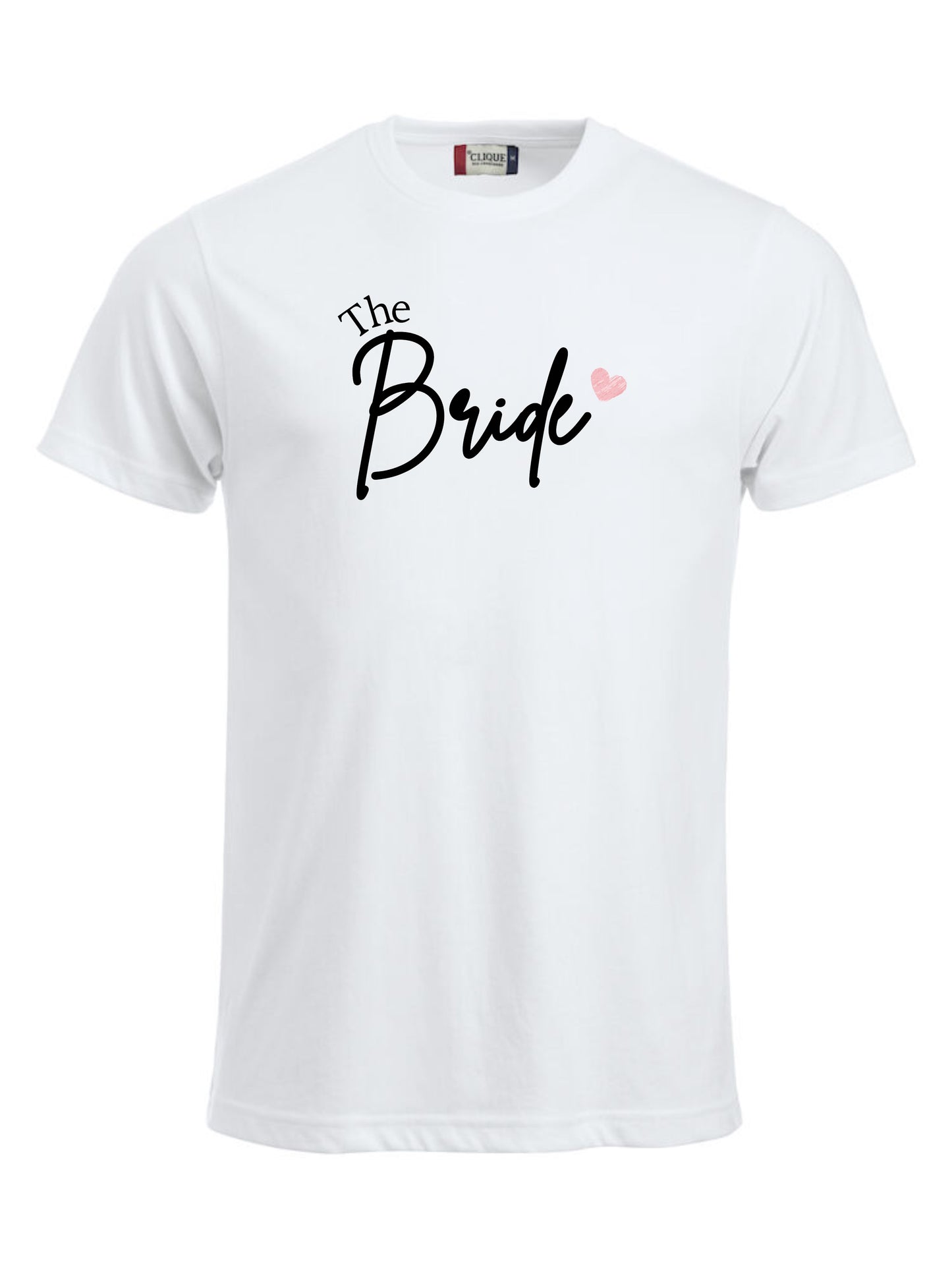 TEAM BRIDE/THE BRIDE - T-SKJORTE - unisex