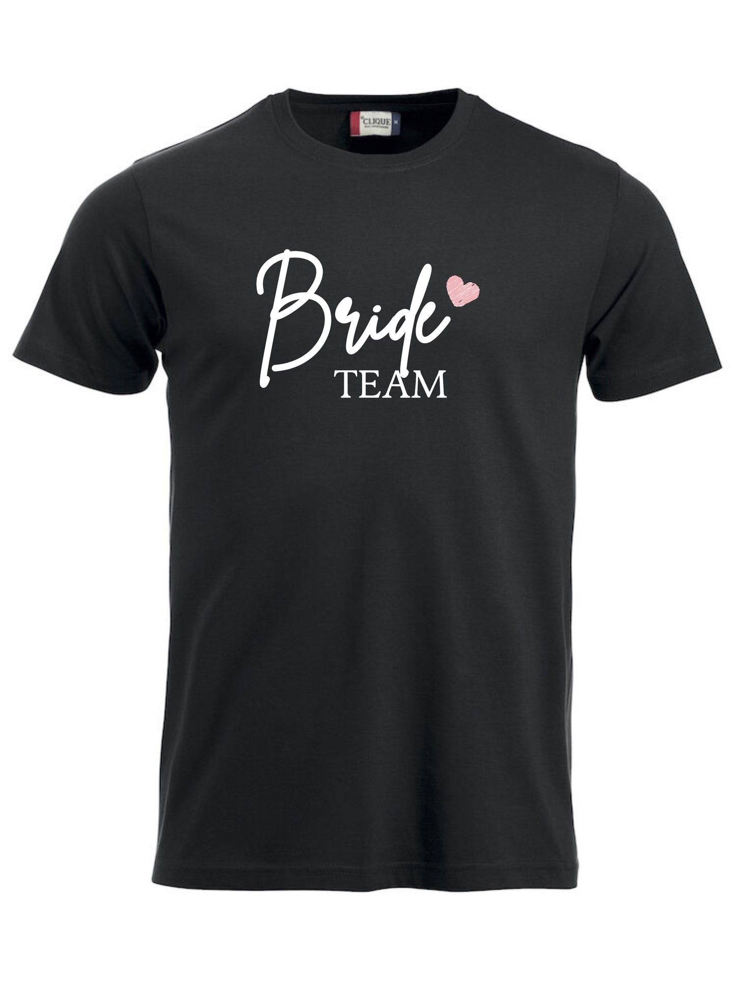 TEAM BRIDE/THE BRIDE - T-SKJORTE - unisex