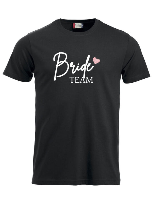 TEAM BRIDE/THE BRIDE - T-SKJORTE - unisex