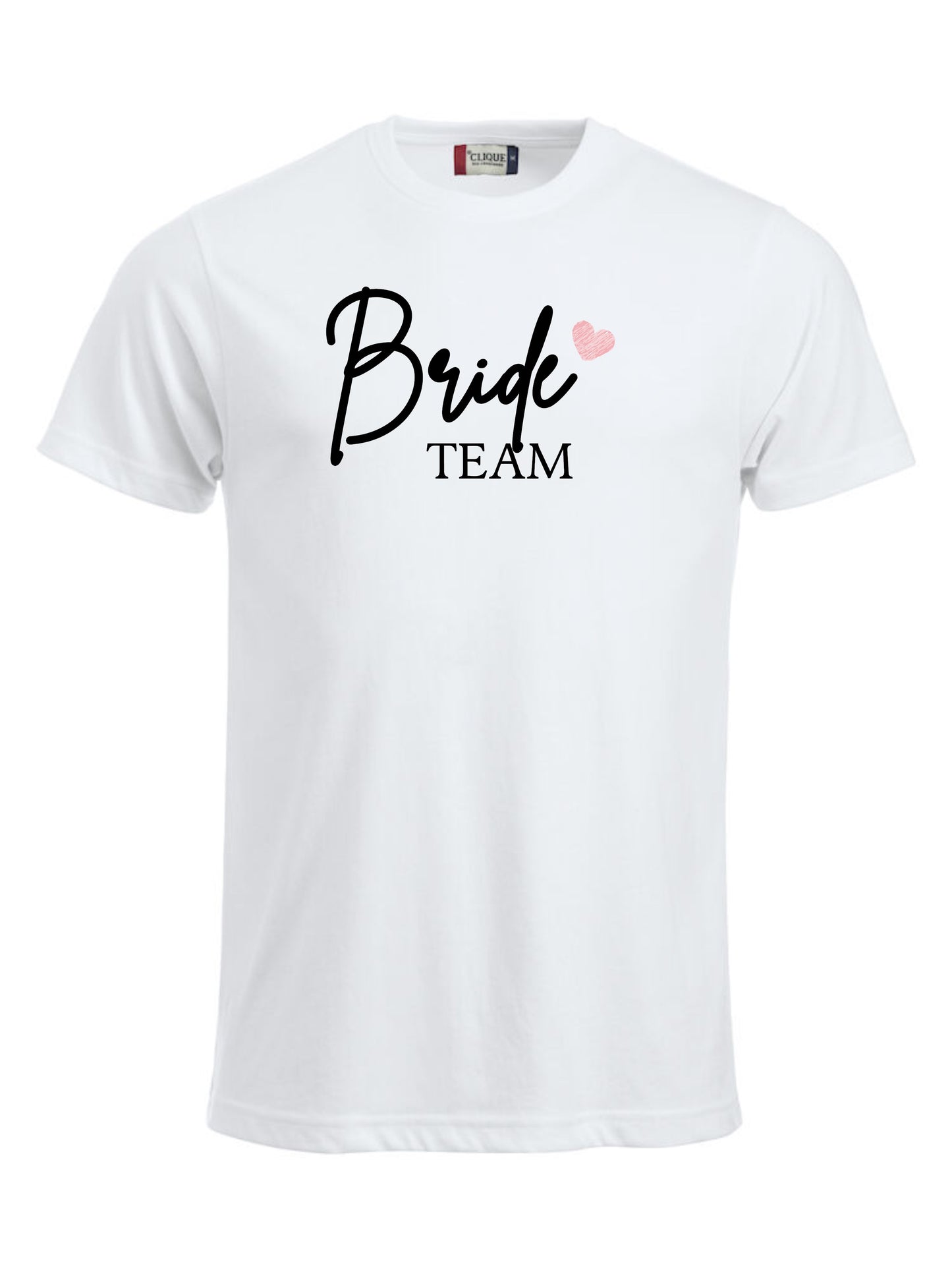 TEAM BRIDE/THE BRIDE - T-SKJORTE - unisex