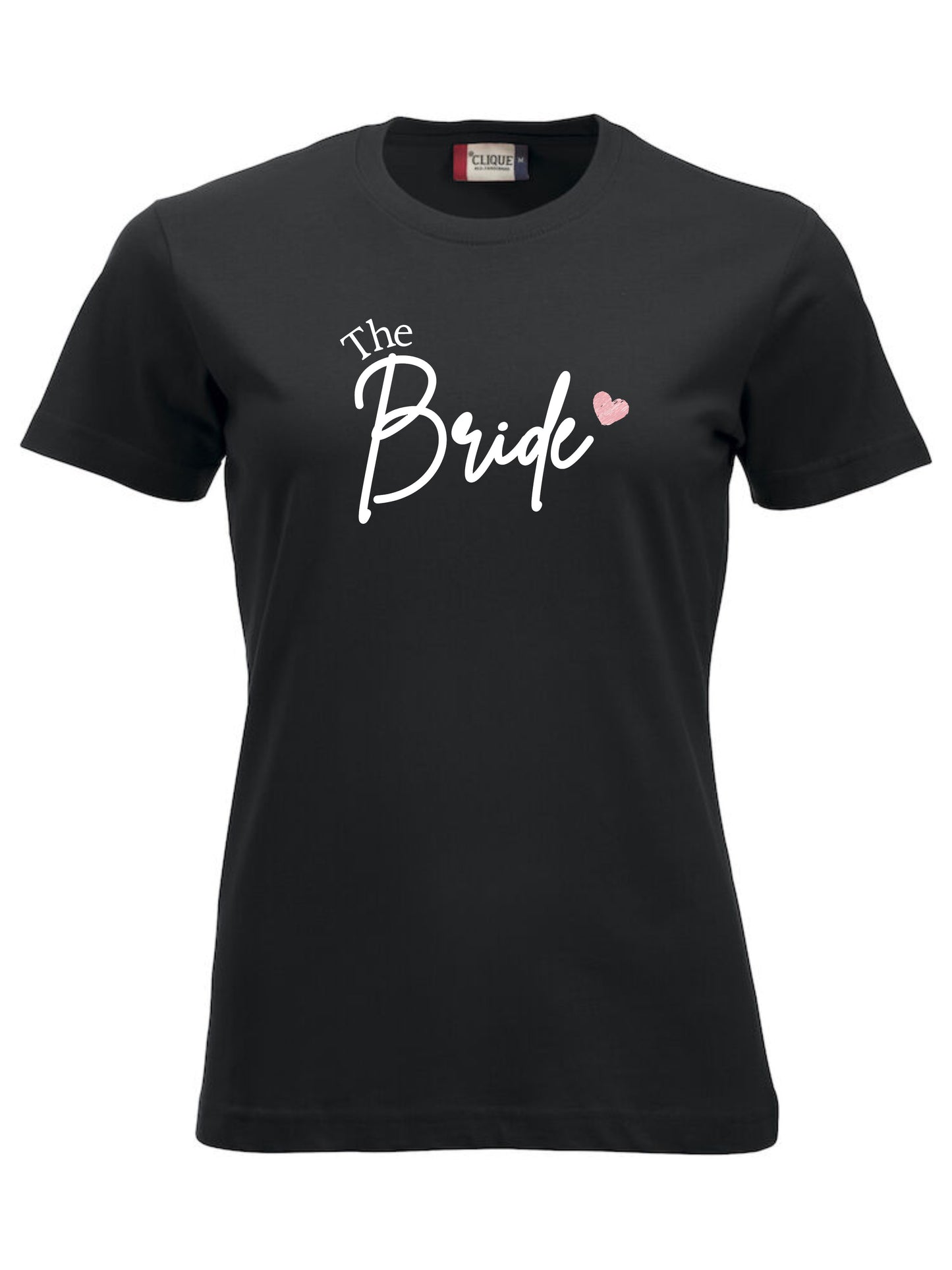 BRIDE TEAM/THE BRIDE - T-SKJORTE - dame