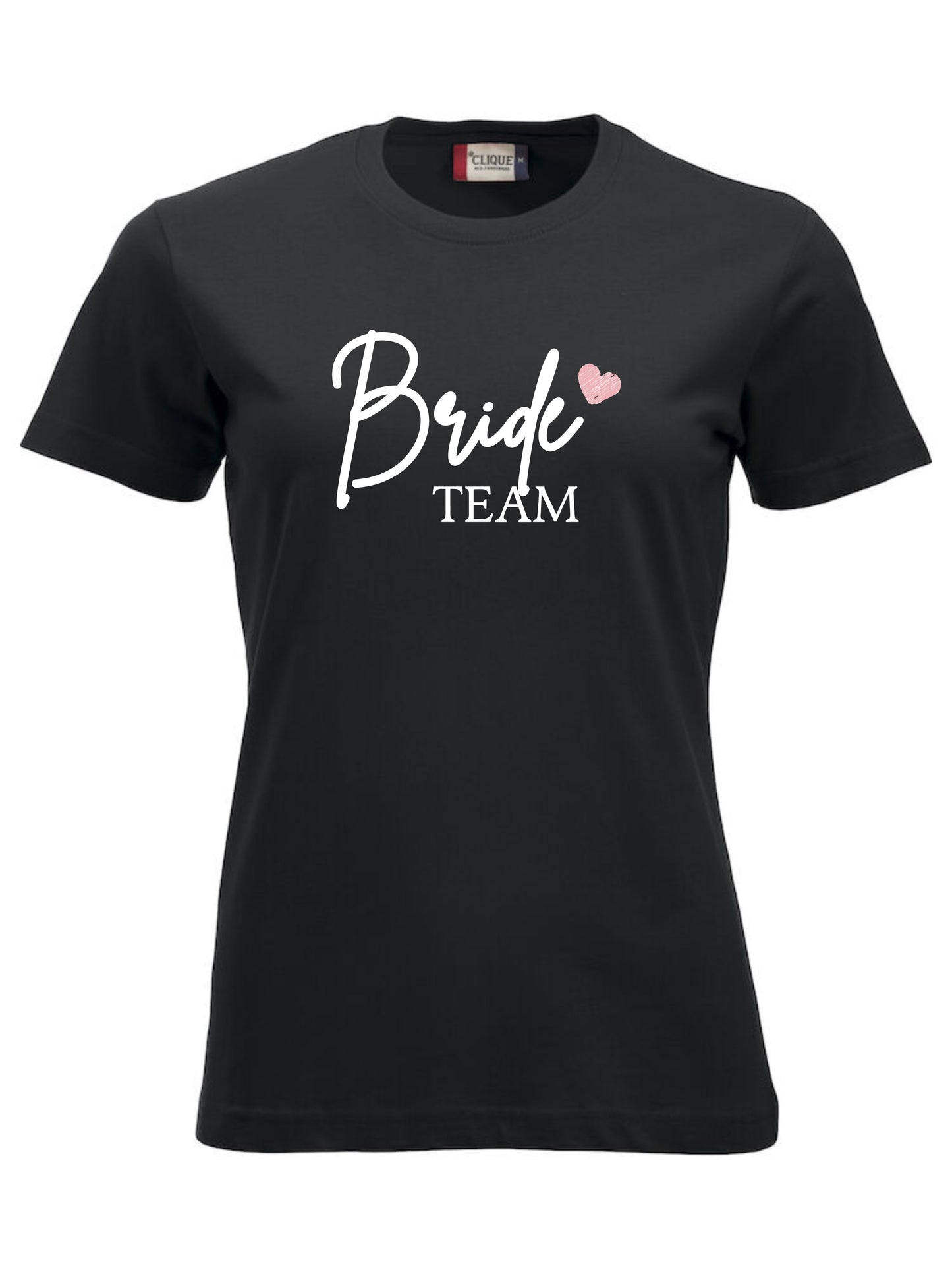 BRIDE TEAM/THE BRIDE - T-SKJORTE - dame