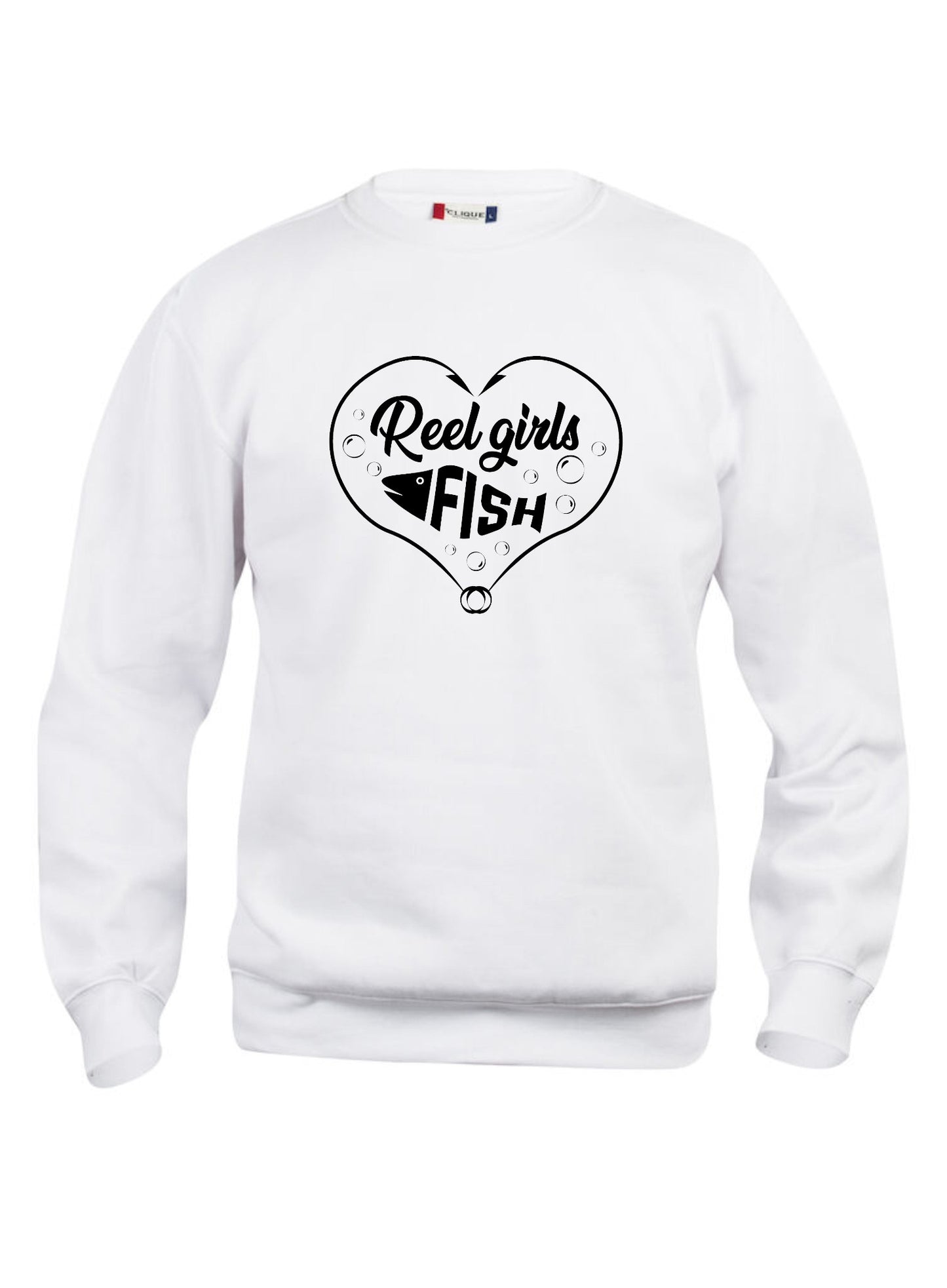 REAL GIRLS FISH