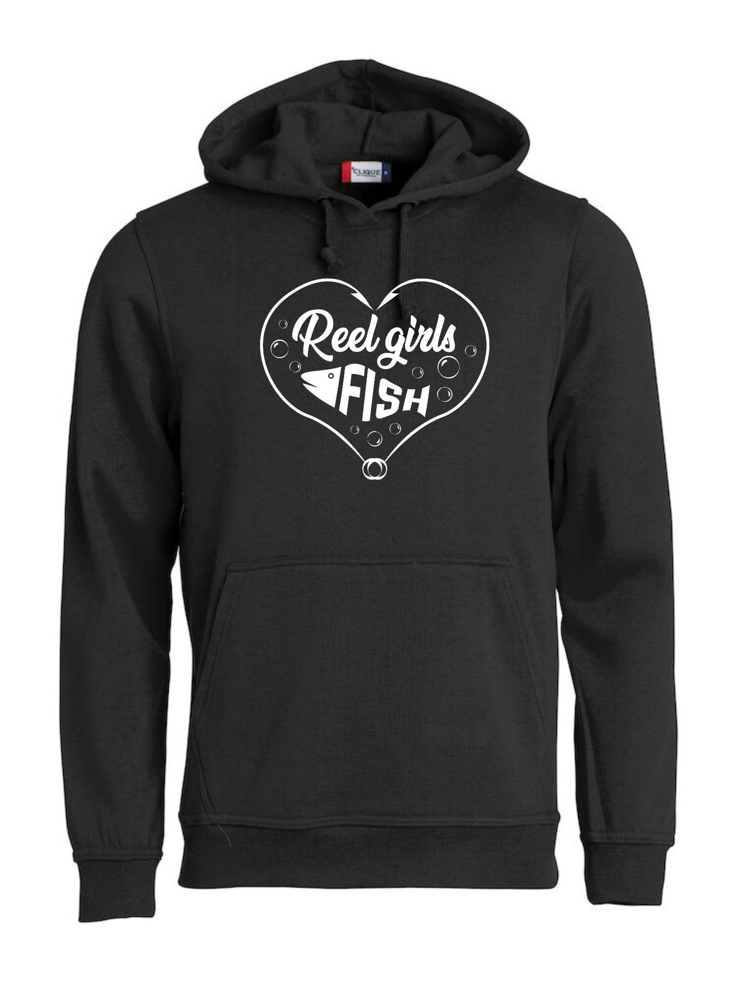 REAL GIRLS FISH