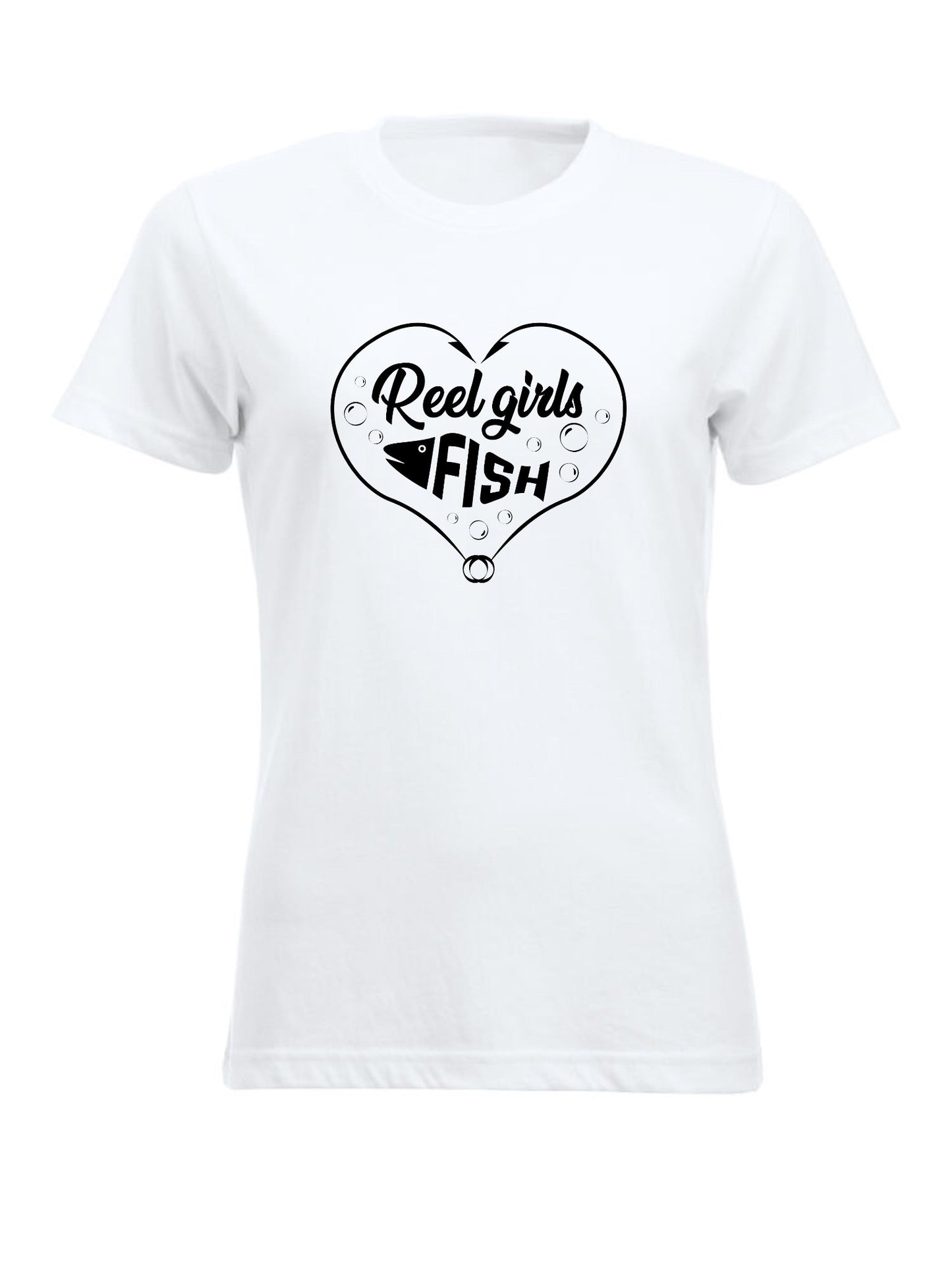 REAL GIRLS FISH