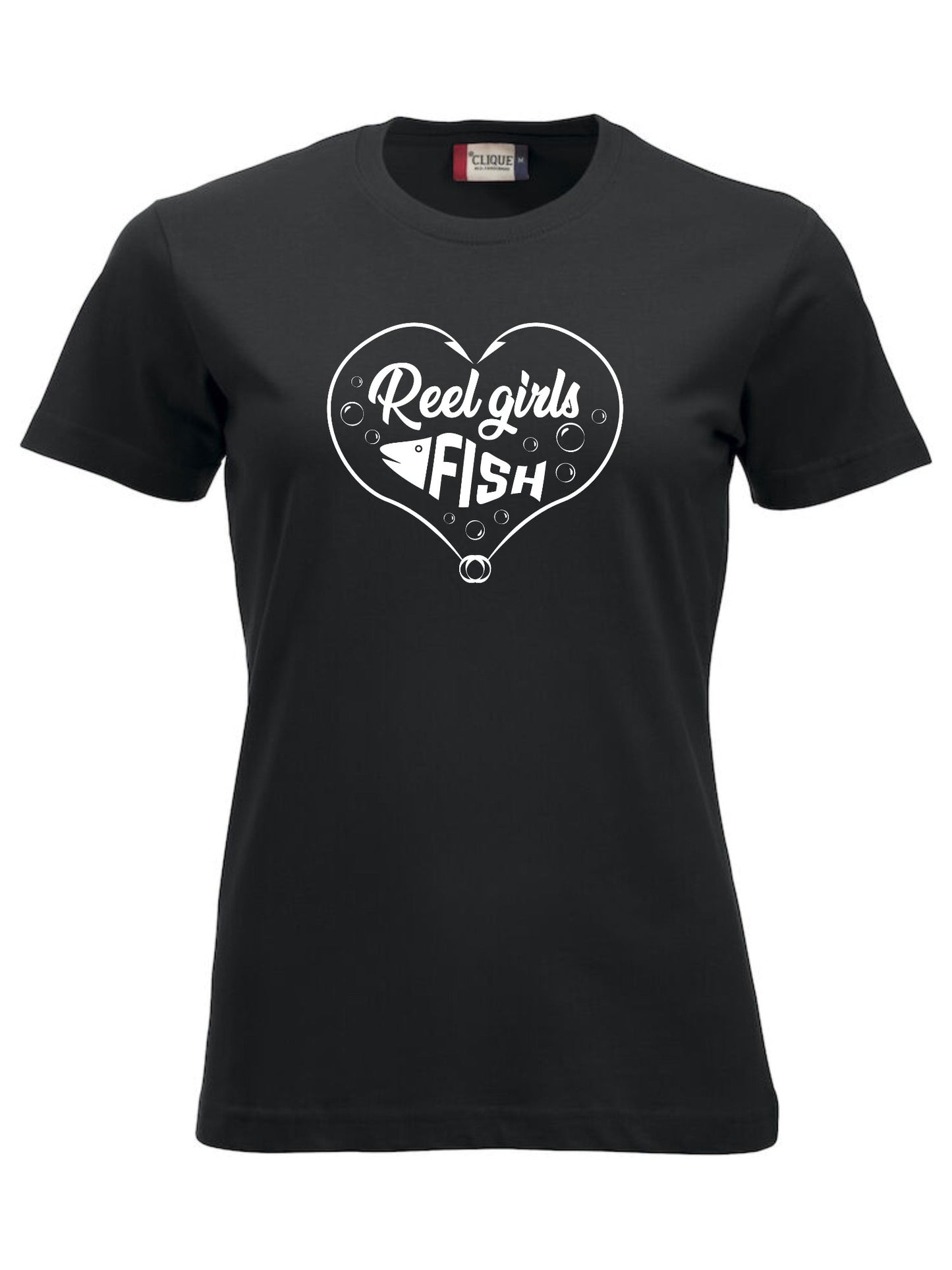 REAL GIRLS FISH