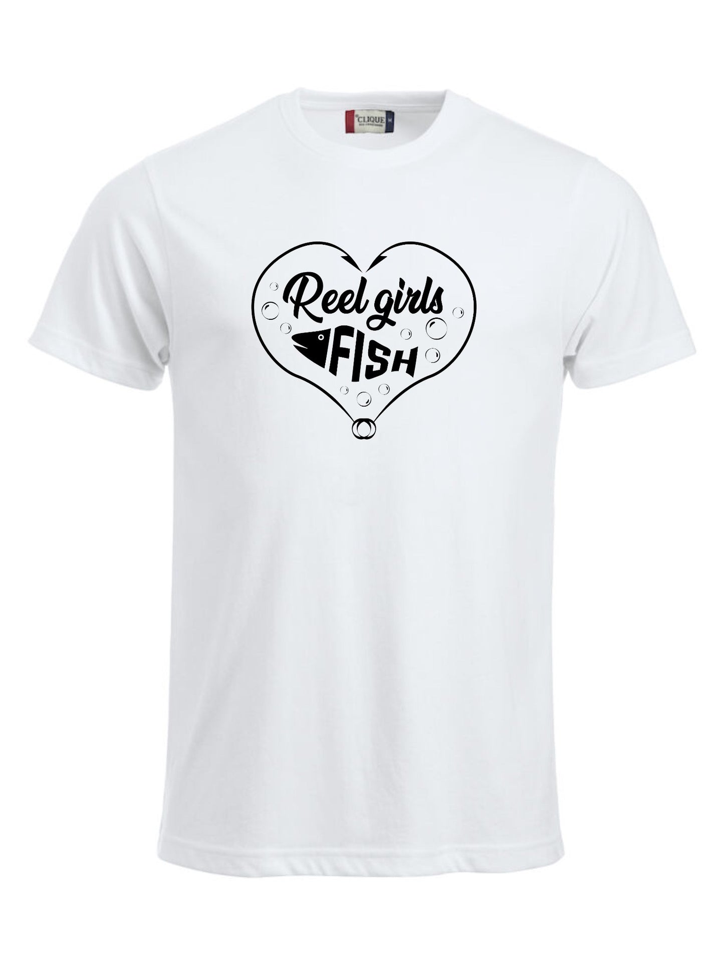 REAL GIRLS FISH