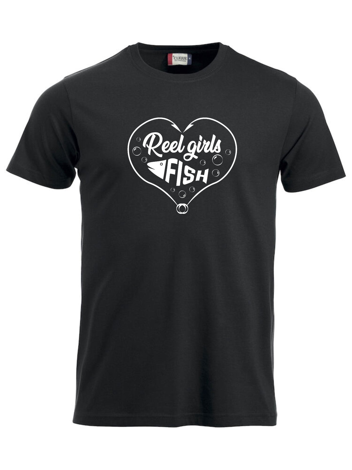 REAL GIRLS FISH