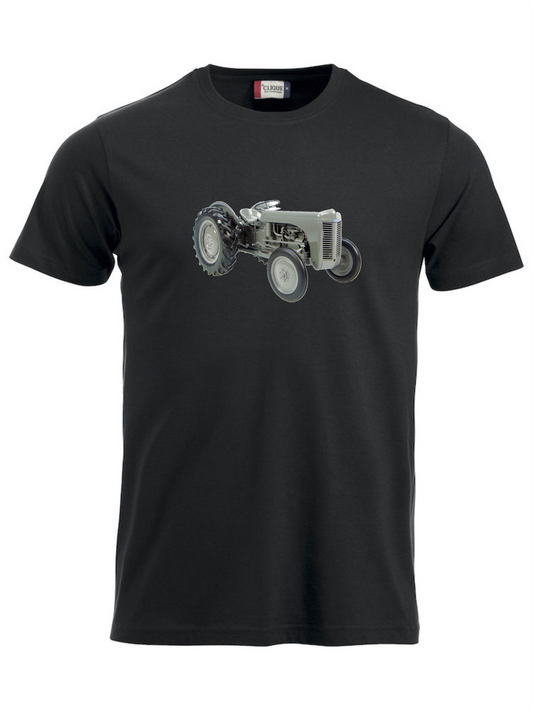 Traktor t-skjorte barn