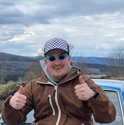 RETRO TRUCKER CAPS