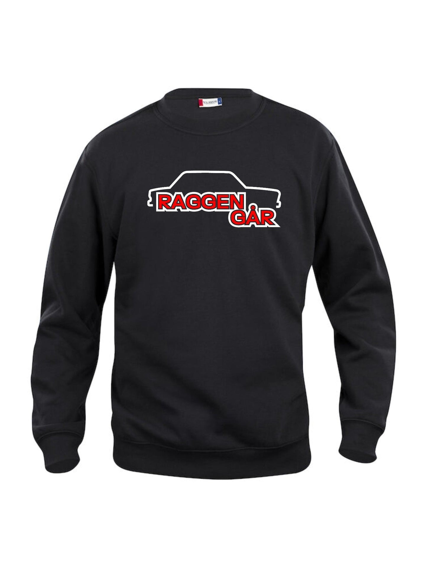 RAGGEN GÅR - GENSER