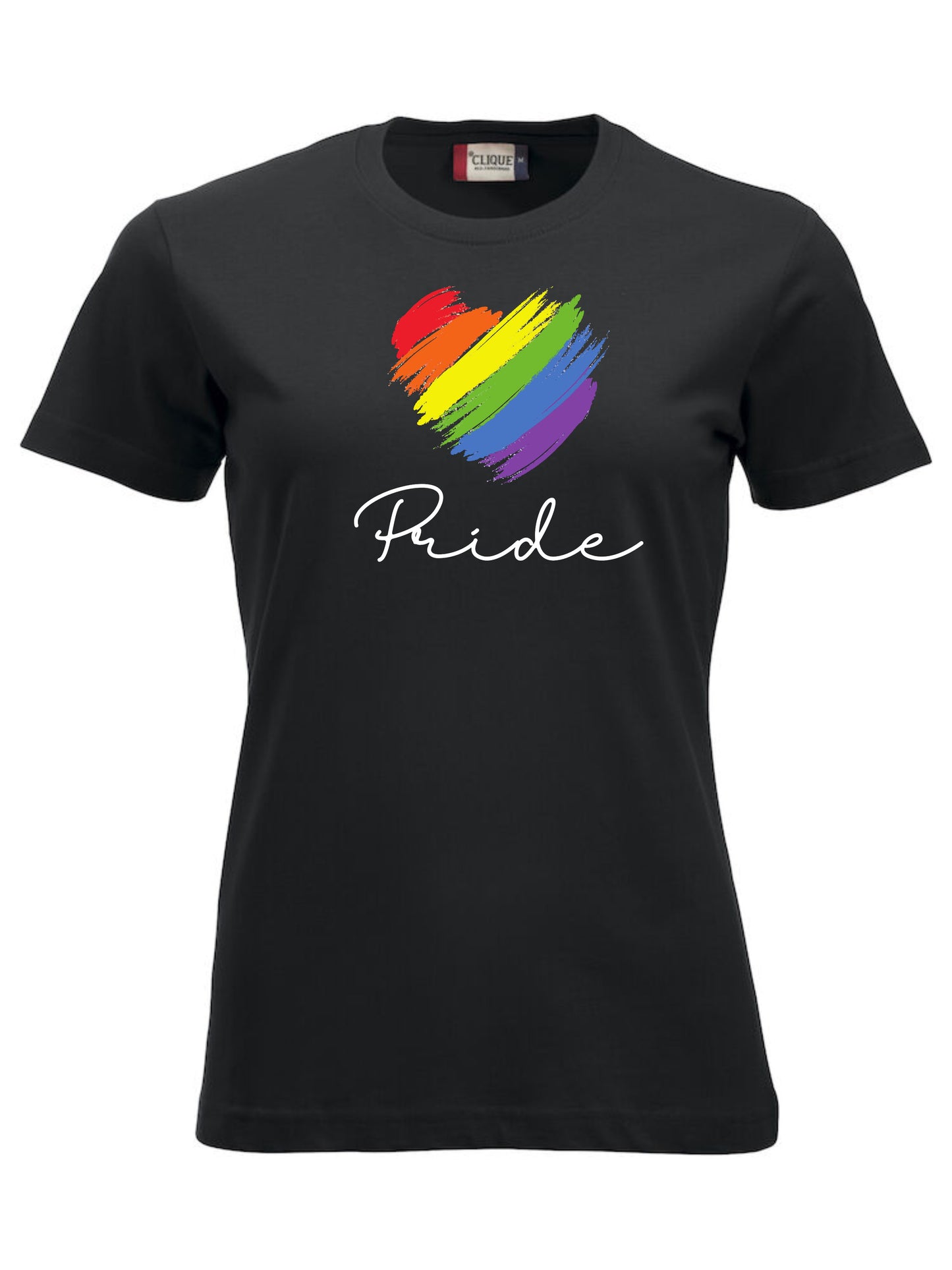 PRIDE - T-SKJORTE - dame